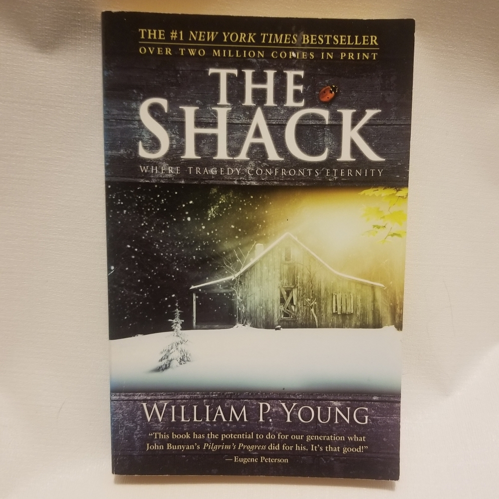 Add to bundle for $4, The Shack